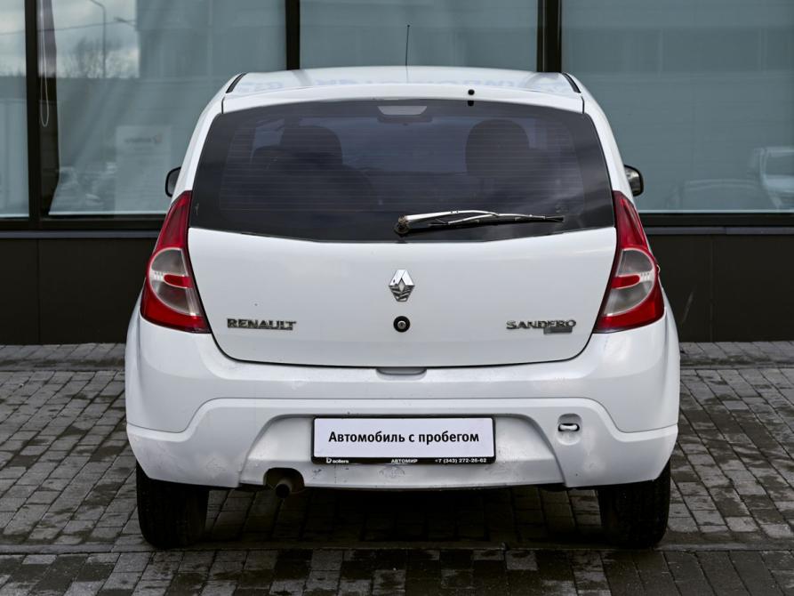 Renault Sandero I Екатеринбург  - изображение 4