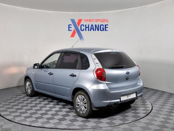 Datsun mi-DO с пробегом 2015 года, цена 419 000 рублей, 108475 км, хэтчбек, Автокод Объявления