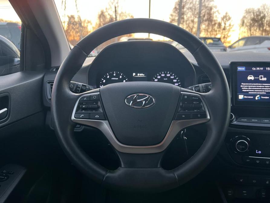 Hyundai Solaris II Рестайлинг Стерлитамак  - изображение 15
