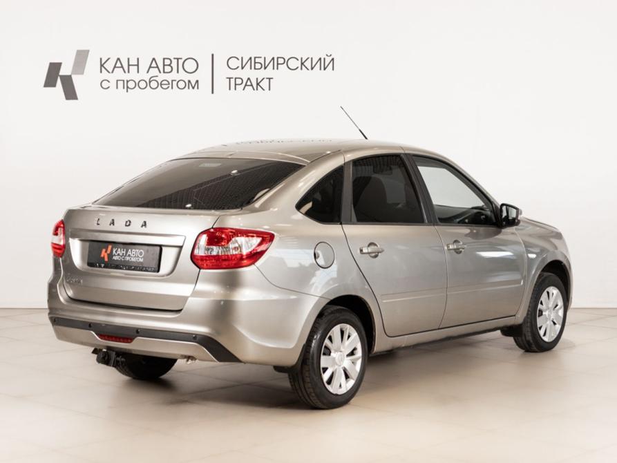 Lada (ВАЗ) Granta I Рестайлинг Казань  - изображение 3
