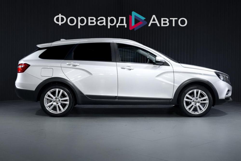 Lada (ВАЗ) Vesta I Тюмень  - изображение 9