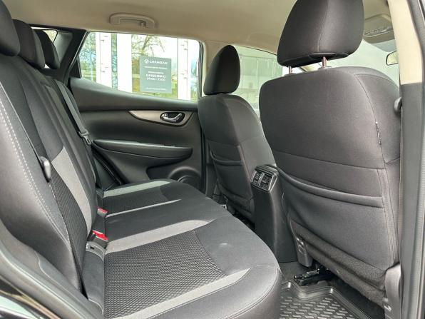 Nissan Qashqai II Рестайлинг с пробегом 2021 года, цена 2 059 000 рублей, 99350 км, внедорожник, Автокод Объявления