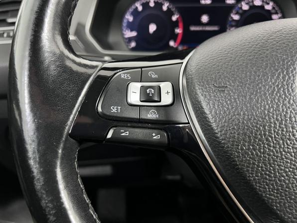 Volkswagen Tiguan II с пробегом 2017 года, цена 2 050 000 рублей, 164830 км, внедорожник, Автокод Объявления