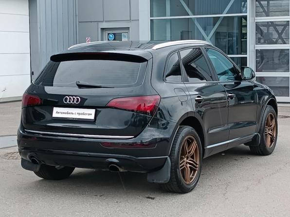 Audi Q5 I (8R) Рестайлинг с пробегом 2015 года, цена 1 946 000 рублей, 183000 км, внедорожник, Автокод Объявления