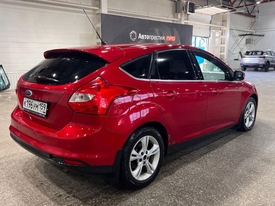 Ford Focus III Пермь  - изображение 3