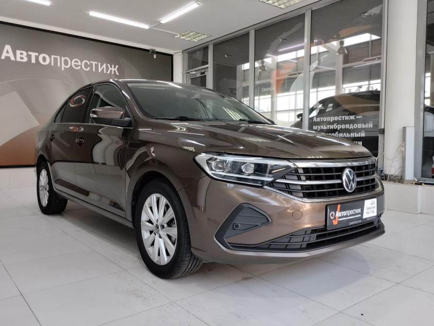 Volkswagen Polo VI Минеральные Воды  - изображение 1