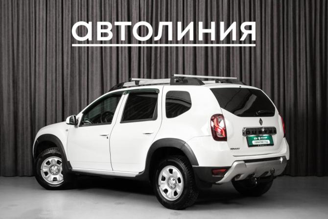 Renault Duster I Рестайлинг с пробегом 2015 года, цена 909 000 рублей, 225000 км, внедорожник, Автокод Объявления