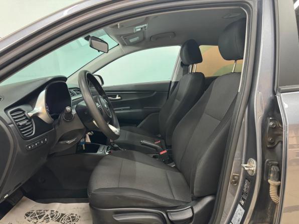 Kia Rio IV Рестайлинг с пробегом 2021 года, цена 1 516 000 рублей, 112387 км, седан, Автокод Объявления