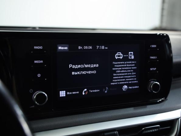 Kia K5 III с пробегом 2020 года, цена 1 959 000 рублей, 89449 км, седан, Автокод Объявления