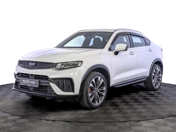 Geely Tugella I Рестайлинг с пробегом 2024 года, цена 2 770 000 рублей, 70180 км, внедорожник, Автокод Объявления