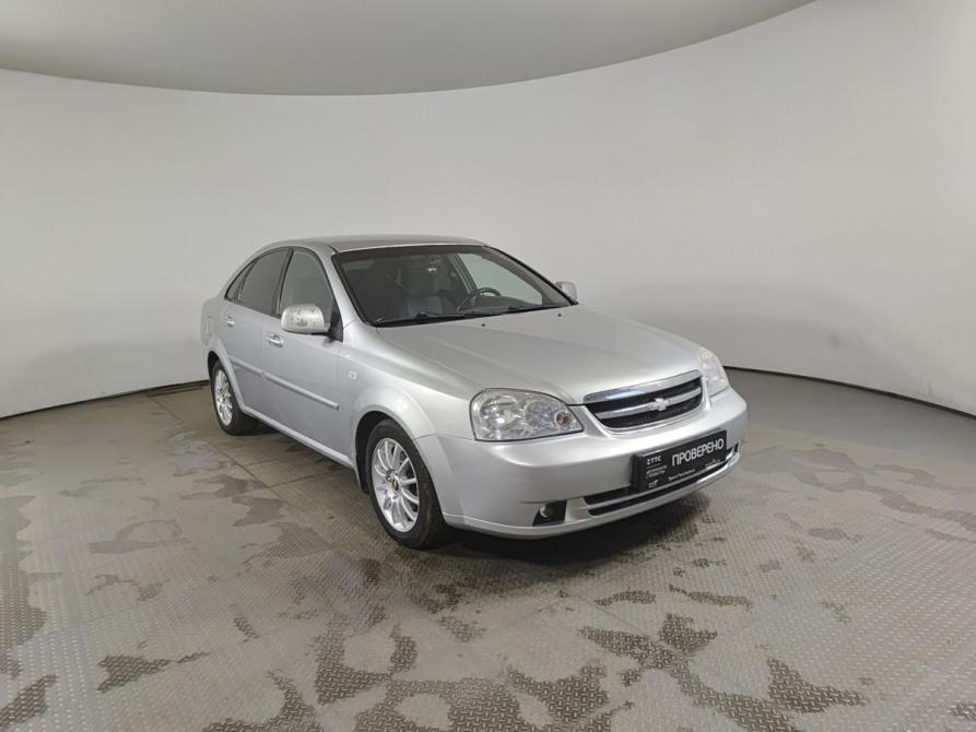 Chevrolet Lacetti I Уфа  - изображение 3