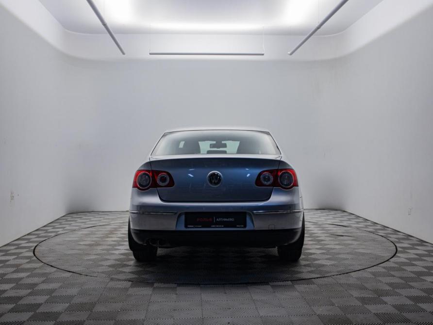 Volkswagen Passat B6 Москва  - изображение 7