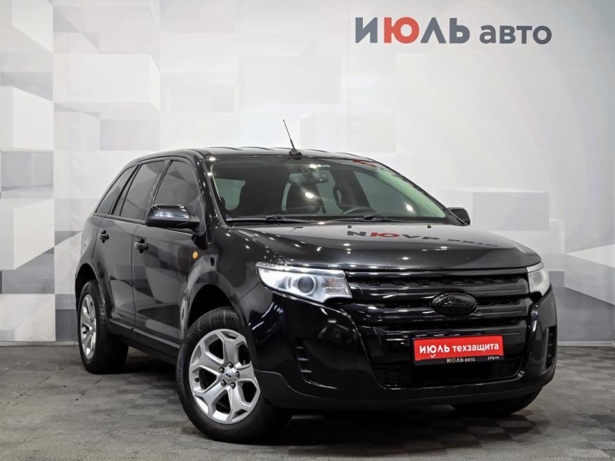 Ford Edge I Рестайлинг Екатеринбург  - изображение 3