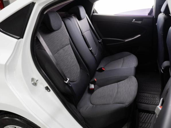 Hyundai Solaris I Рестайлинг с пробегом 2014 года, цена 1 099 000 рублей, 141285 км, седан, Автокод Объявления