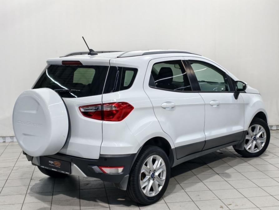 Ford EcoSport II Курск  - изображение 3