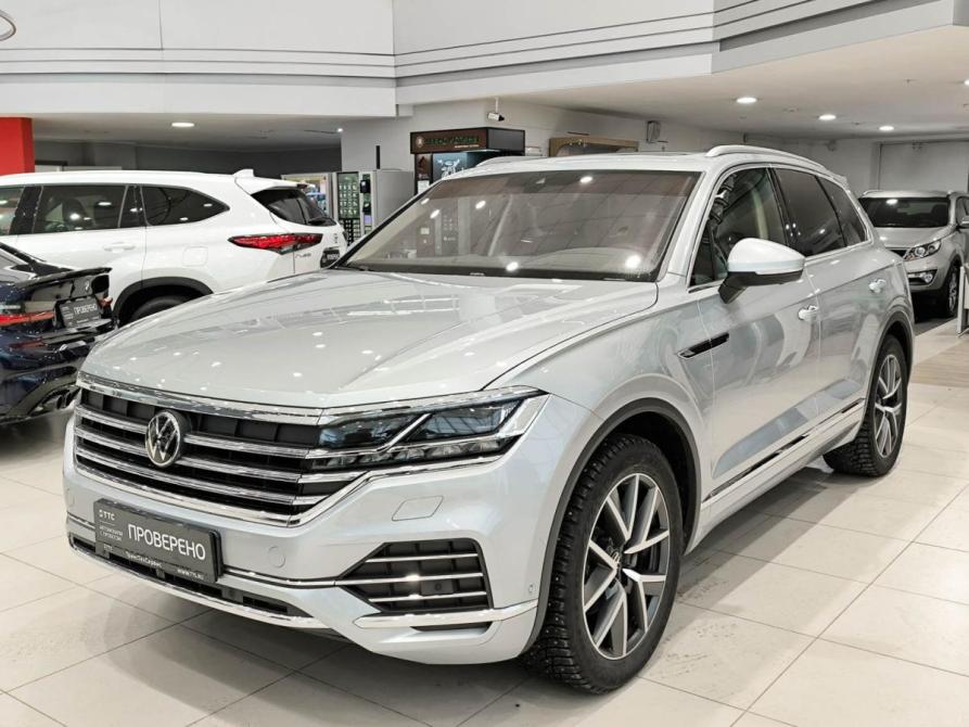 Volkswagen Touareg III Казань  - изображение 1
