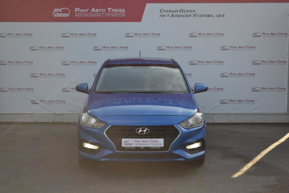 Hyundai Solaris II Старый Оскол  - изображение 3