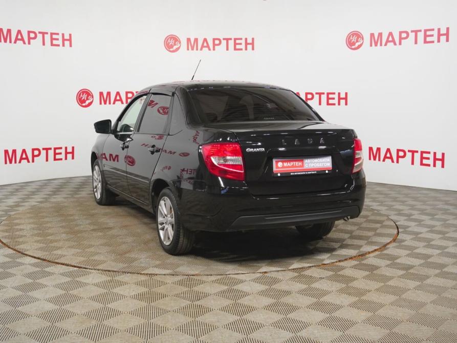 Lada (ВАЗ) Granta I Рестайлинг Вологда  - изображение 7