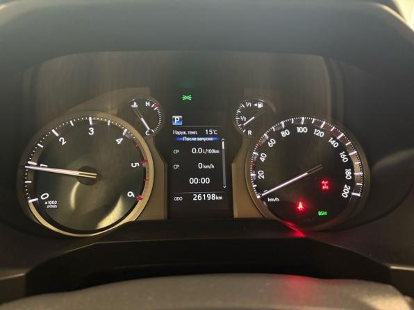 Toyota Land Cruiser Prado 150 Series Рестайлинг 2 с пробегом 2019 года, цена 6 950 000 рублей, 26198 км, внедорожник, Автокод Объявления