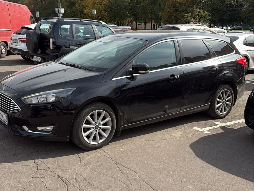 Ford Focus III Рестайлинг Тверь  - изображение 3
