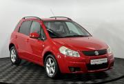 Suzuki SX4 I (Classic) Нижний Новгород  - изображение 27