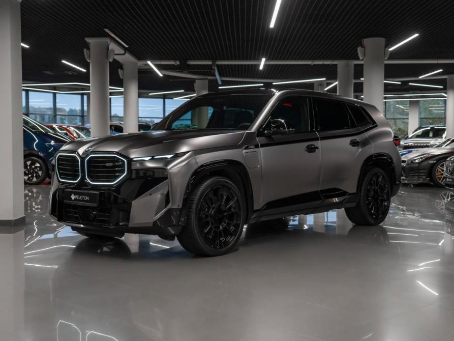 BMW XM Москва  - изображение 1