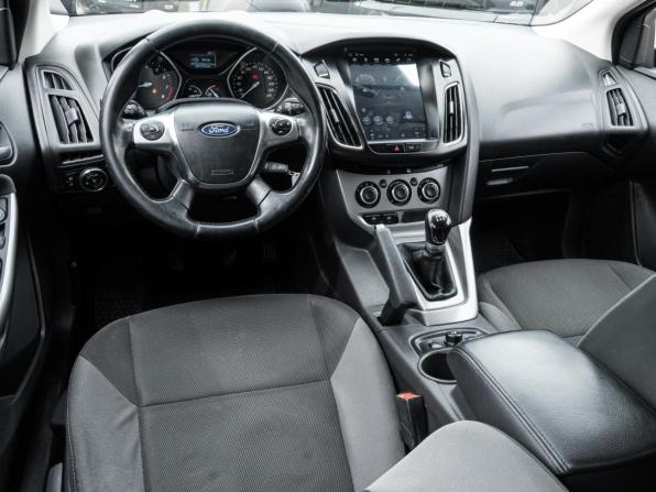 Ford Focus III с пробегом 2014 года, цена 768 000 рублей, 269114 км, седан, Автокод Объявления