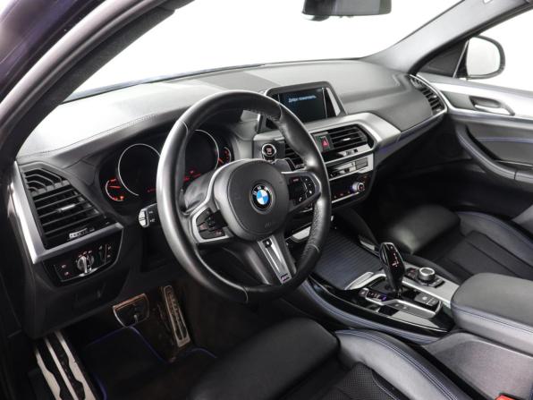 BMW X4 I (F26) с пробегом 2018 года, цена 5 365 000 рублей, 47300 км, внедорожник, Автокод Объявления