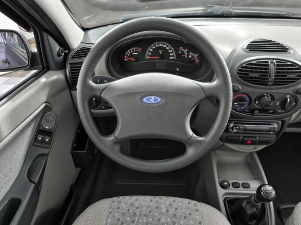 Lada (ВАЗ) Kalina I с пробегом 2008 года, цена 189 000 рублей, 96646 км, седан, Автокод Объявления