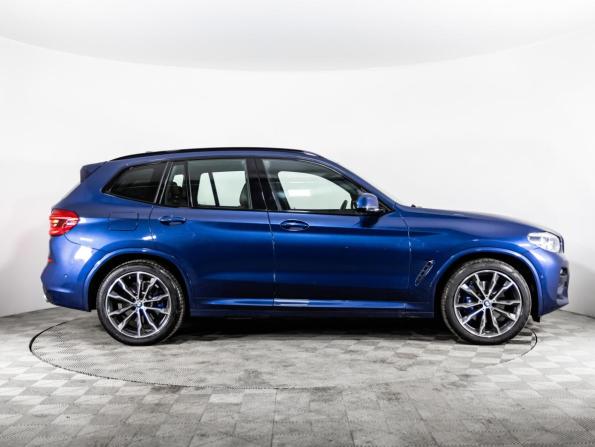 BMW X3 III (G01) с пробегом 2020 года, цена 4 499 000 рублей, 83585 км, внедорожник, Автокод Объявления