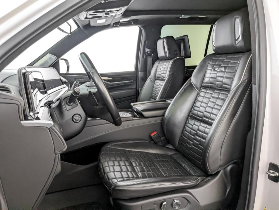 Cadillac Escalade V Москва  - изображение 22