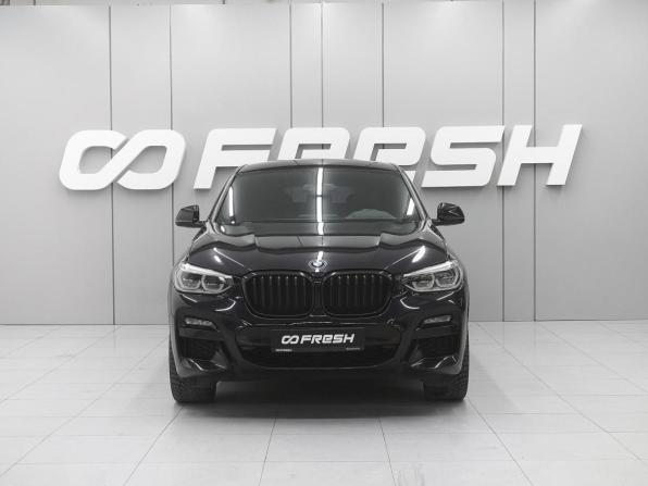 BMW X4 II (G02) с пробегом 2020 года, цена 5 500 000 рублей, 77762 км, внедорожник, Автокод Объявления