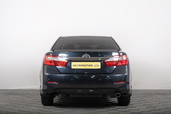 Toyota Camry VII (XV50) с пробегом 2014 года, цена 1 809 000 рублей, 128000 км, седан, Автокод Объявления