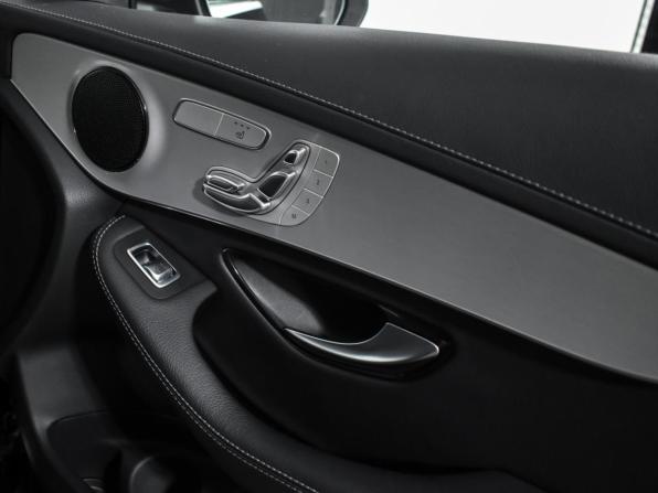 Mercedes-Benz GLC I (X253) Рестайлинг с пробегом 2019 года, цена 4 317 831 рубль, 79715 км, внедорожник, Автокод Объявления