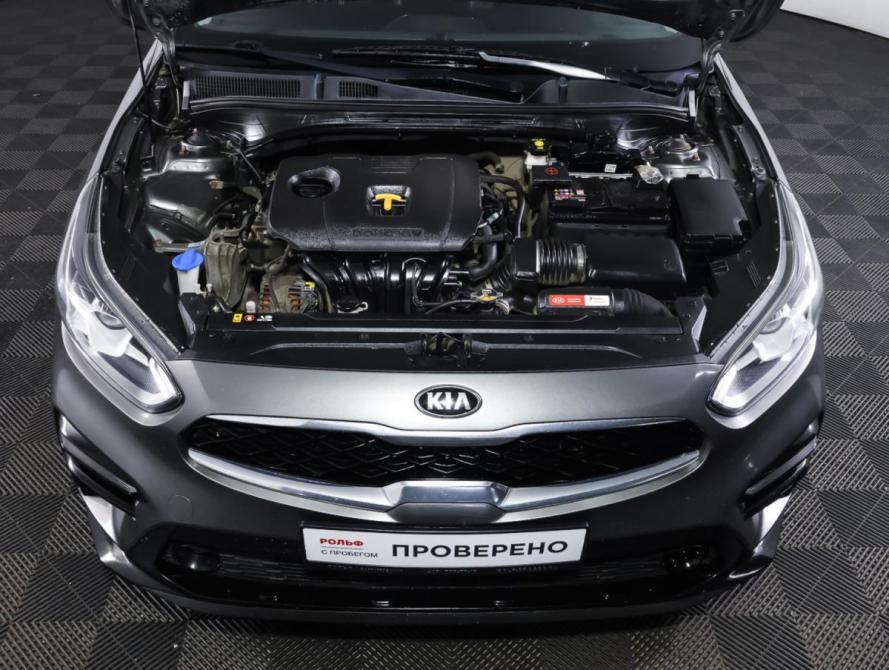 Kia Cerato IV Москва  - изображение 10