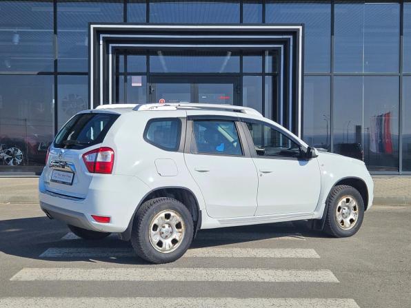 Nissan Terrano III (D10) с пробегом 2016 года, цена 997 000 рублей, 158307 км, внедорожник, Автокод Объявления