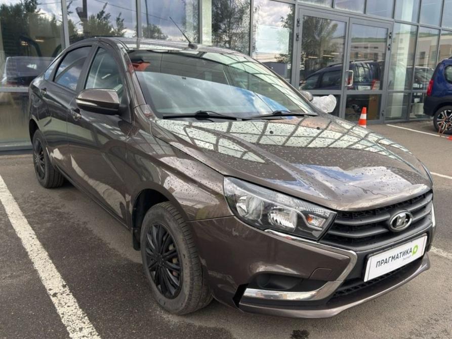 Lada (ВАЗ) Vesta I Санкт-Петербург  - изображение 3