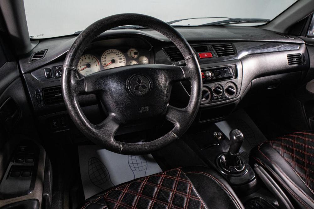 Mitsubishi Lancer IX Рестайлинг Сургут  - изображение 11