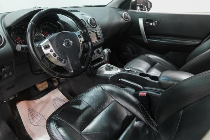 Nissan Qashqai I Рестайлинг с пробегом 2011 года, цена 1 239 000 рублей, 155000 км, внедорожник, Автокод Объявления