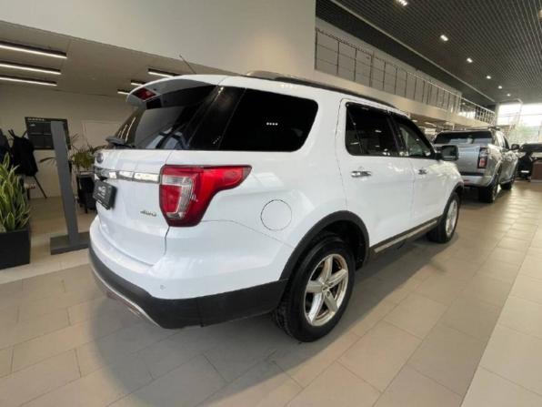 Ford Explorer V Рестайлинг с пробегом 2016 года, цена 2 122 400 рублей, 175631 км, внедорожник, Автокод Объявления