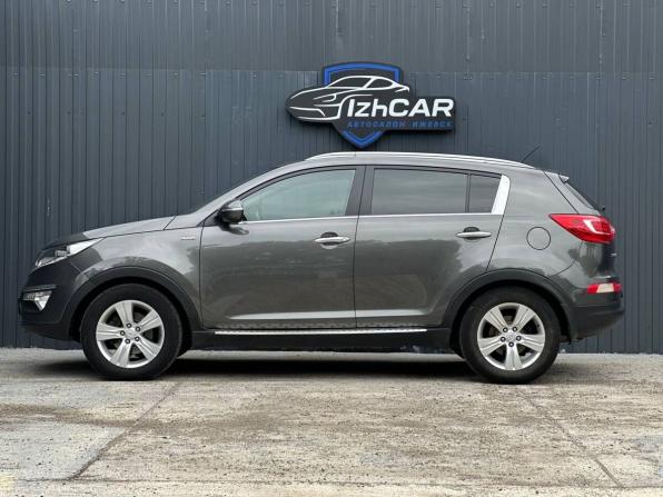 Kia Sportage III с пробегом 2011 года, цена 1 249 000 рублей, 161000 км, внедорожник, Автокод Объявления