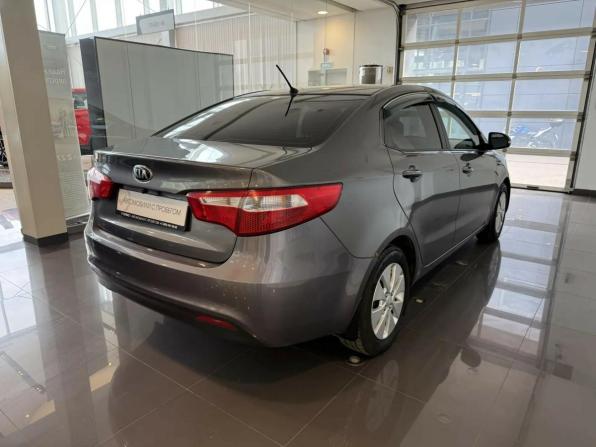 Kia Rio III с пробегом 2013 года, цена 730 000 рублей, 242445 км, седан, Автокод Объявления