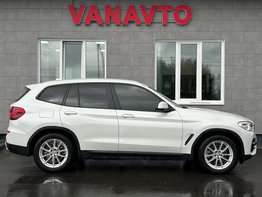 BMW X3 III (G01) Альметьевск  - изображение 4