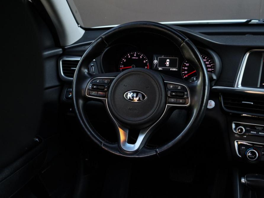 Kia Optima IV Москва  - изображение 12
