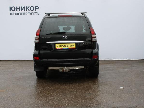 Toyota Land Cruiser Prado 120 Series Рестайлинг с пробегом 2007 года, цена 2 059 000 рублей, 288009 км, внедорожник, Автокод Объявления