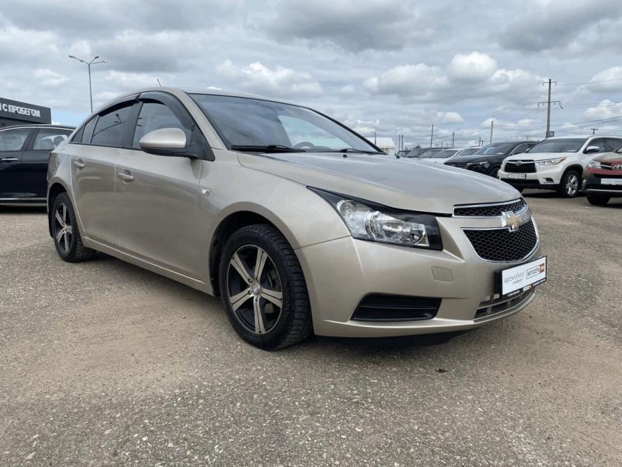 Chevrolet Cruze I Тверь  - изображение 3