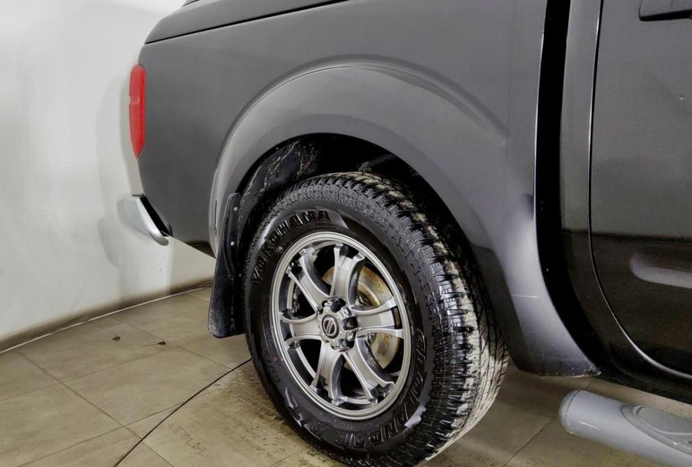 Nissan Navara (Frontier) III (D40) Рестайлинг Волгоград  - изображение 24