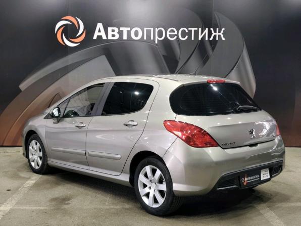 Peugeot 308 I с пробегом 2010 года, цена 570 000 рублей, 292259 км, хэтчбек, Автокод Объявления