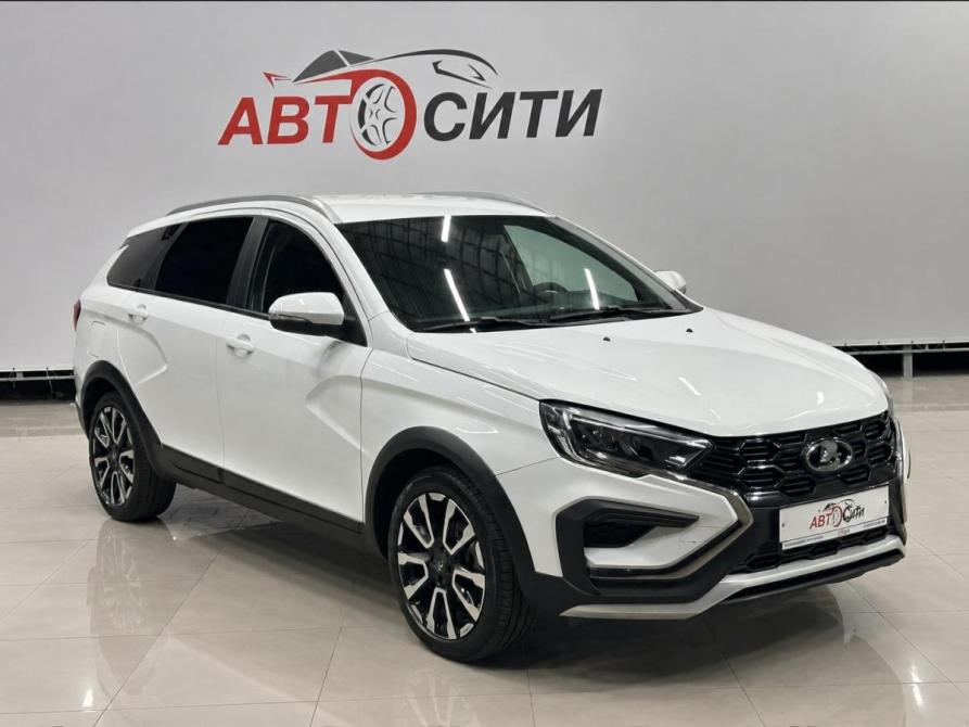 Lada (ВАЗ) Vesta I Рестайлинг (NG) Тамбов  - изображение 1