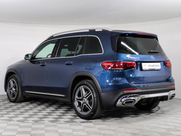 Mercedes-Benz GLB I (X247) с пробегом 2020 года, цена 3 999 000 рублей, 50184 км, внедорожник, Автокод Объявления